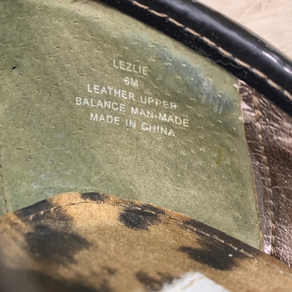 Steve Madden Lezlie peeptoe leather stiletto pumps - Picture 5 of 9